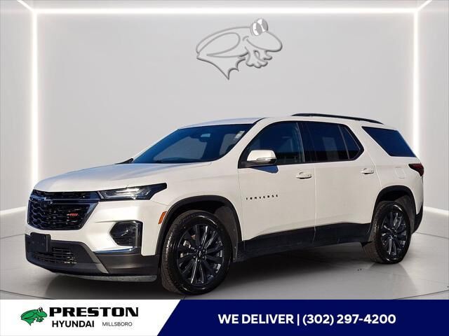 2023 Chevrolet Traverse RS