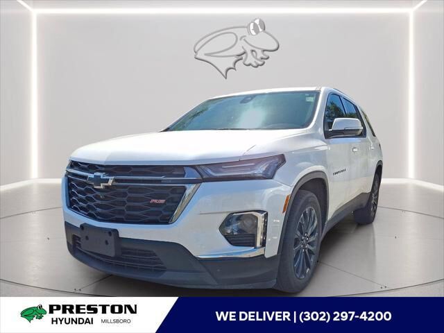 2023 Chevrolet Traverse RS — photo 1 of 13