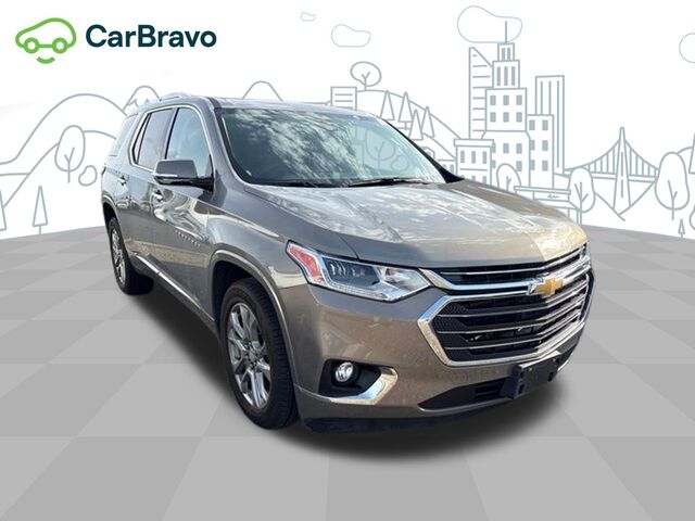 2018 Chevrolet Traverse Premier