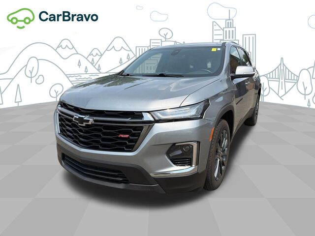 2023 Chevrolet Traverse RS
