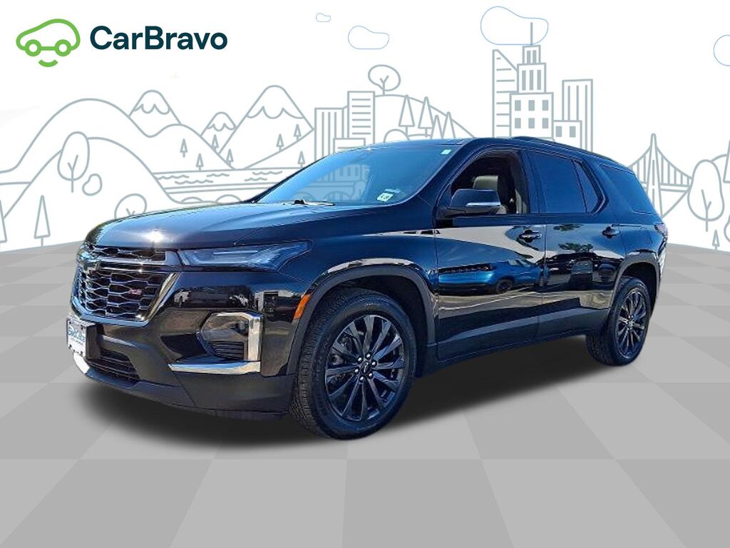 2023 Chevrolet Traverse RS — photo 1 of 7