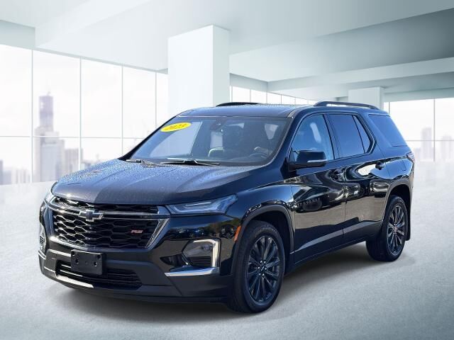 2023 Chevrolet Traverse RS — photo 1 of 13