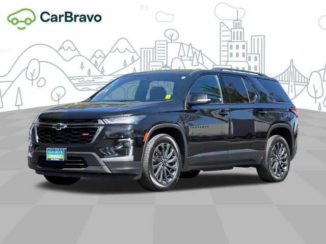 2023 Chevrolet Traverse RS