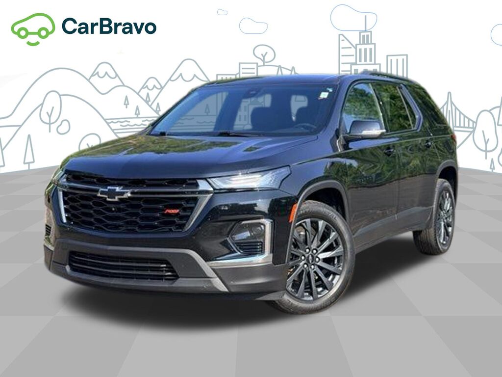 2023 Chevrolet Traverse RS — photo 1 of 6