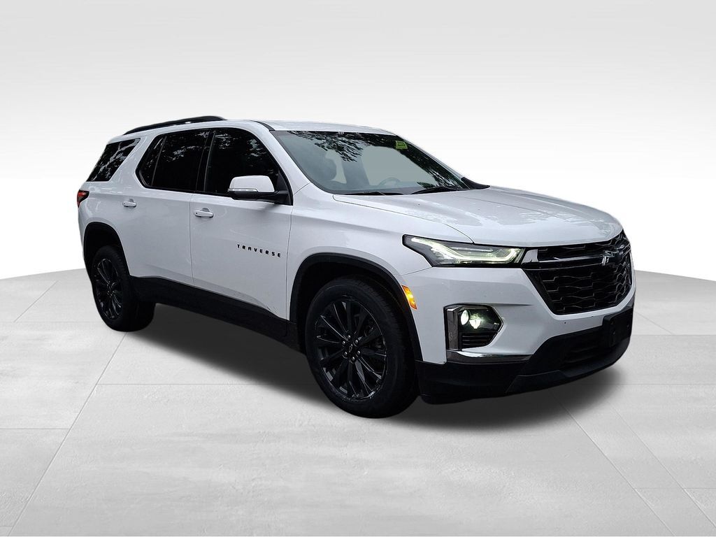 2023 Chevrolet Traverse RS — photo 1 of 1