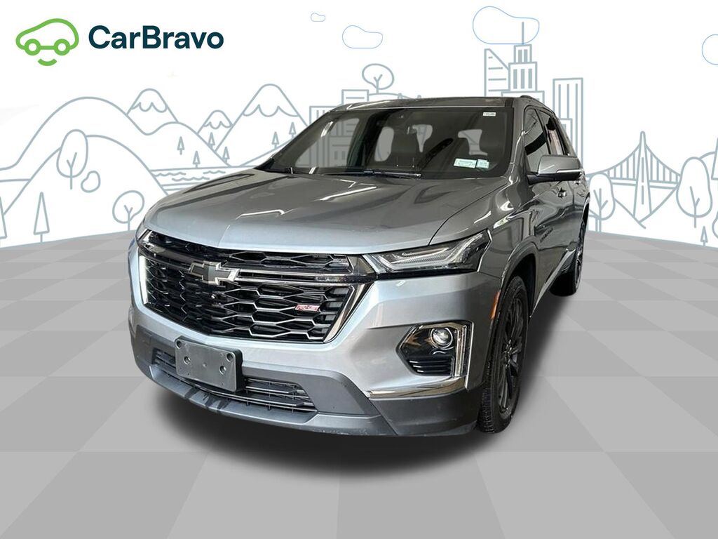 2023 Chevrolet Traverse RS — photo 1 of 6