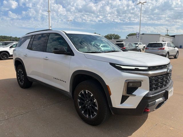 2025 Chevrolet Traverse Z71