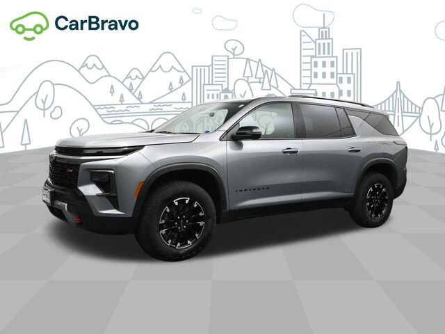 2025 Chevrolet Traverse Z71