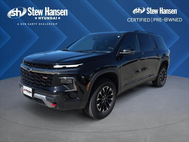 2025 Chevrolet Traverse Z71
