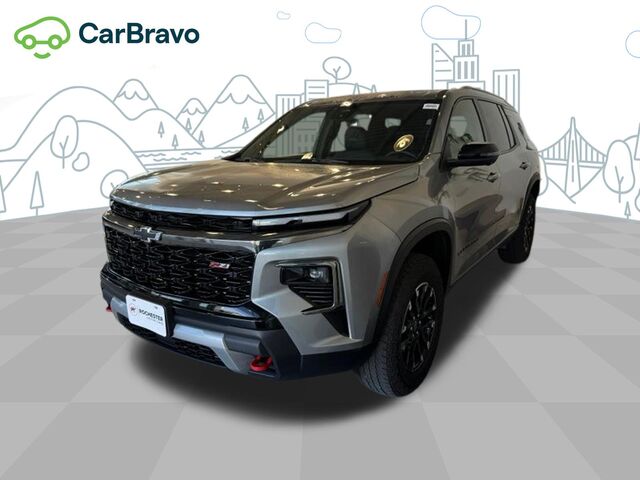 2025 Chevrolet Traverse Z71