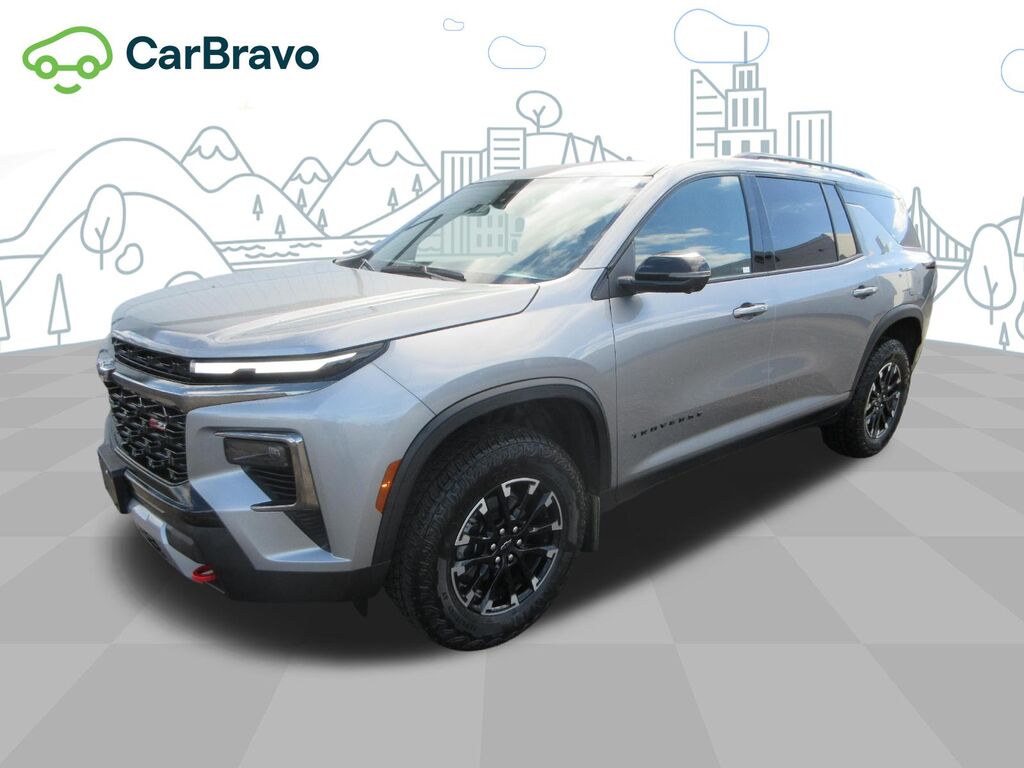2025 Chevrolet Traverse Z71 — photo 1 of 7