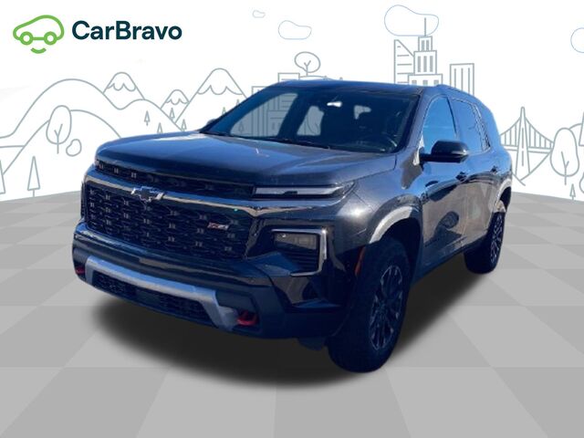 2025 Chevrolet Traverse Z71