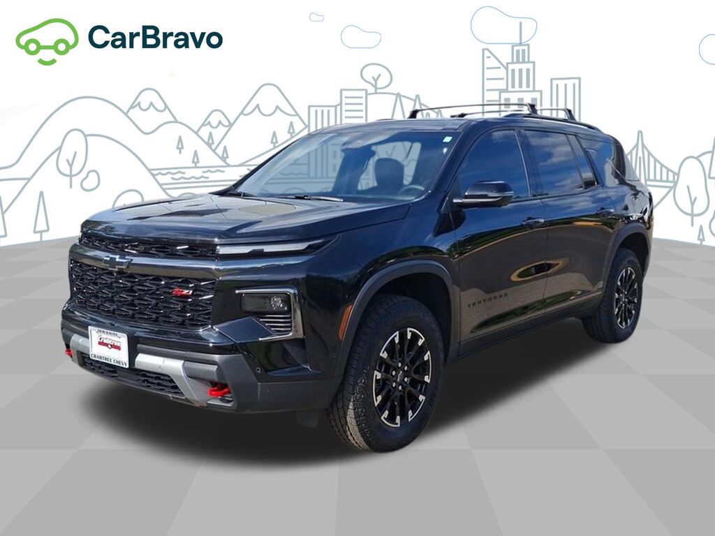 2025 Chevrolet Traverse Z71 — photo 1 of 6