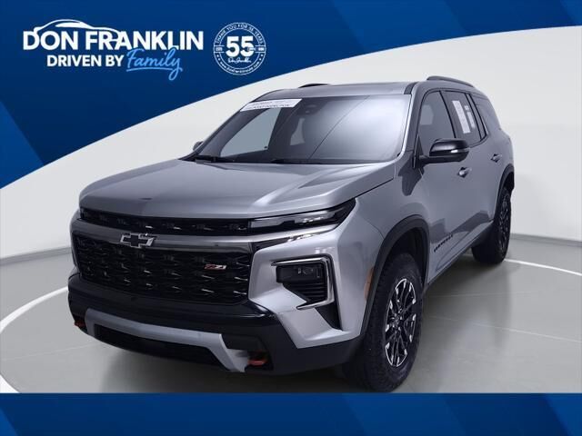 2025 Chevrolet Traverse Z71 — photo 1 of 26