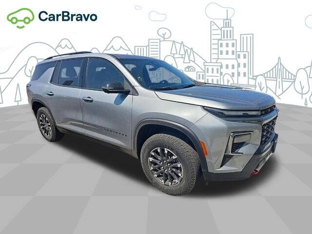 2025 Chevrolet Traverse Z71