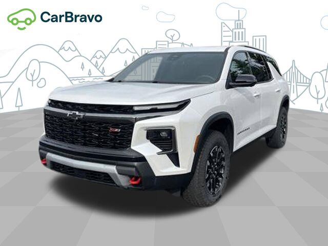 2025 Chevrolet Traverse Z71