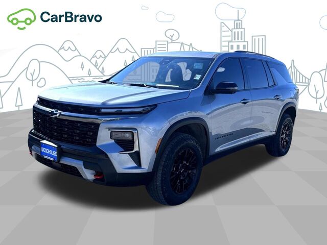 2025 Chevrolet Traverse Z71