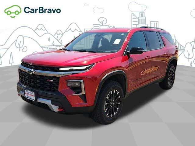 2025 Chevrolet Traverse Z71