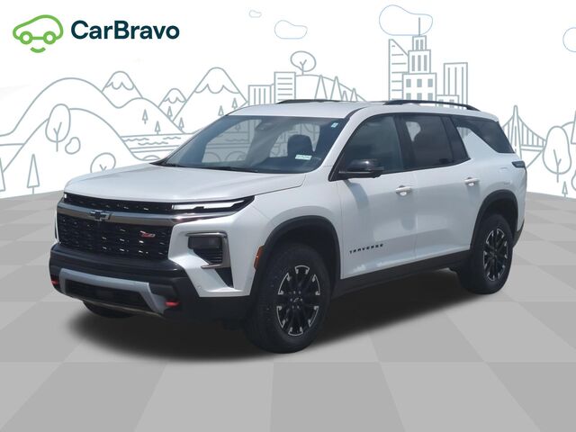 2025 Chevrolet Traverse Z71
