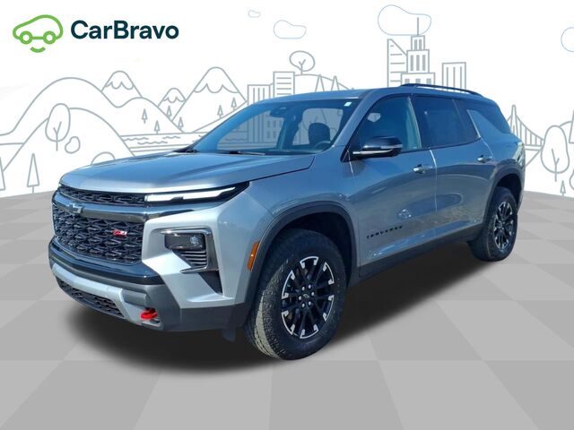 2025 Chevrolet Traverse Z71
