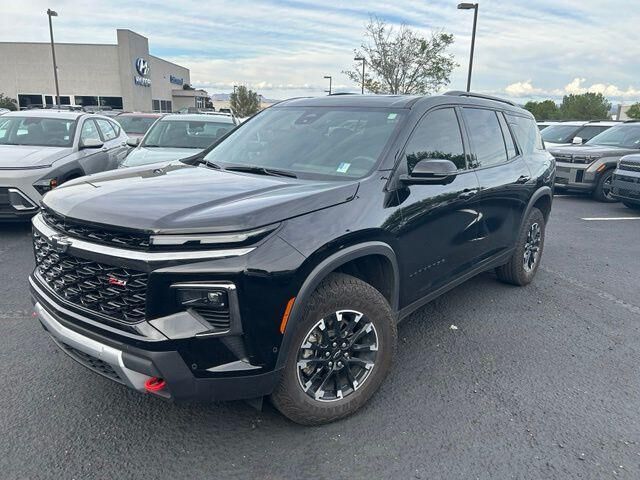 2025 Chevrolet Traverse Z71