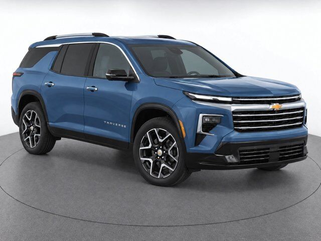 2026 Chevrolet Traverse AWD High Country