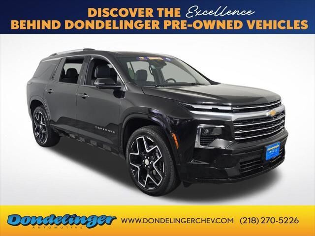 2026 Chevrolet Traverse High Country — photo 1 of 66