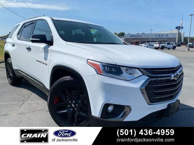 2020 Chevrolet Traverse Premier — photo 1 of 8