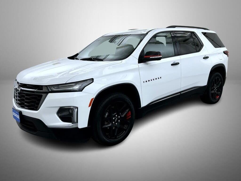 2023 Chevrolet Traverse Premier — photo 1 of 1