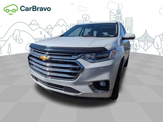 2018 Chevrolet Traverse High Country