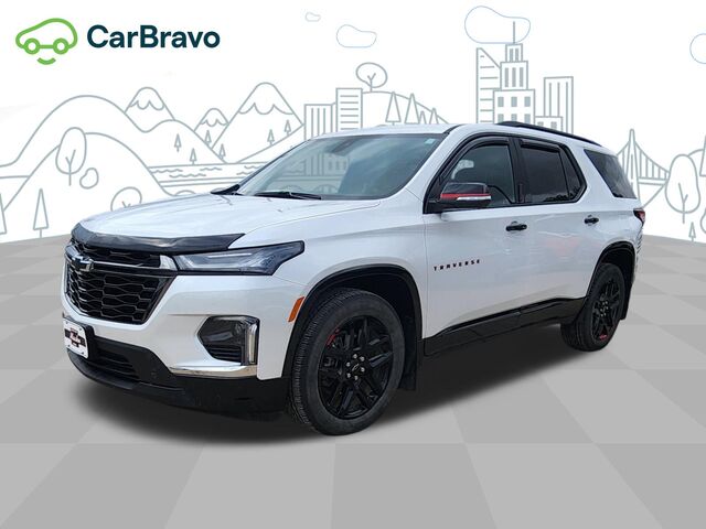 2023 Chevrolet Traverse Premier
