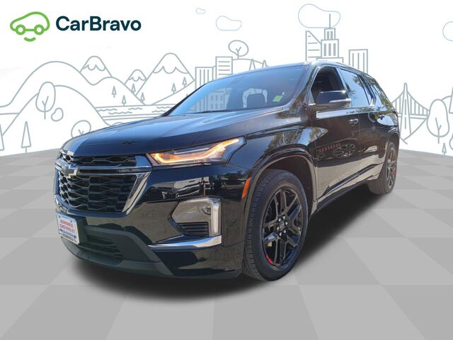 2023 Chevrolet Traverse Premier