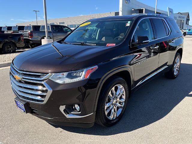 2018 Chevrolet Traverse High Country
