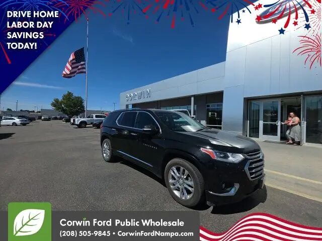 2018 Chevrolet Traverse High Country