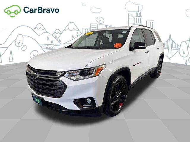 2019 Chevrolet Traverse Premier