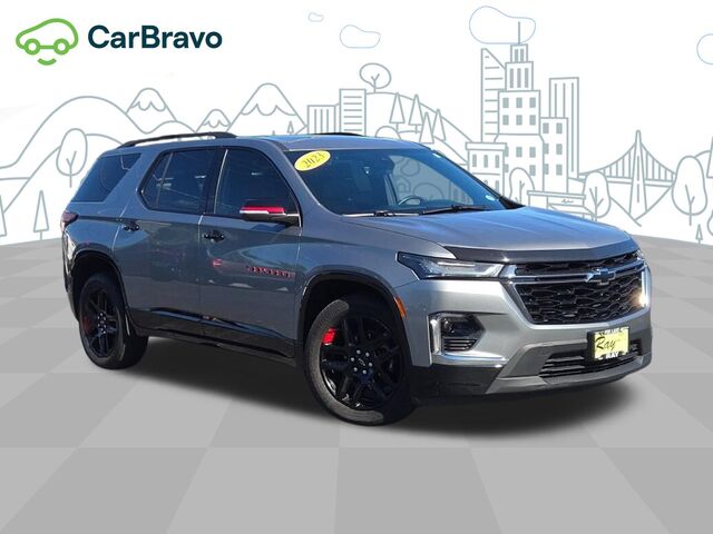 2023 Chevrolet Traverse Premier