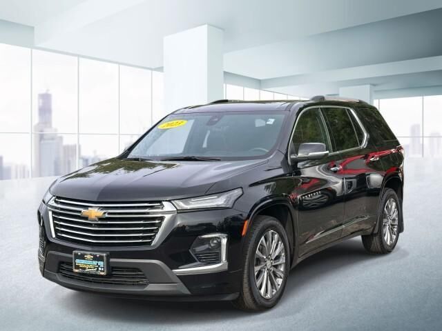 2023 Chevrolet Traverse Premier — photo 1 of 13