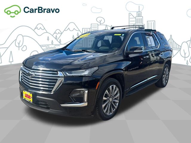 2023 Chevrolet Traverse Premier