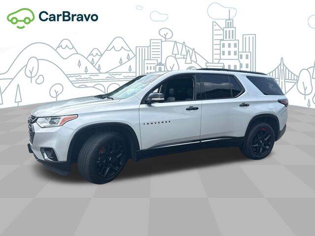 2020 Chevrolet Traverse Premier