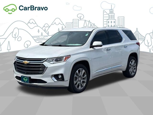 2020 Chevrolet Traverse Premier