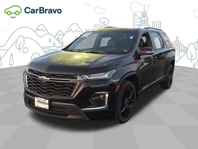 2023 Chevrolet Traverse Premier