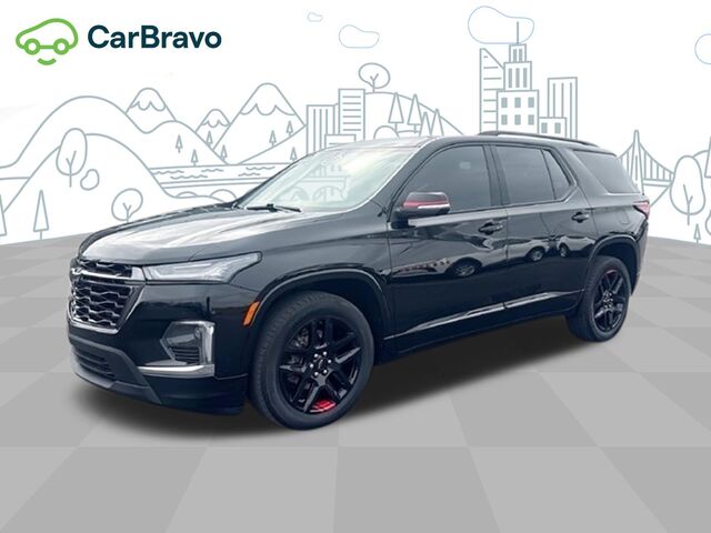 2023 Chevrolet Traverse Premier