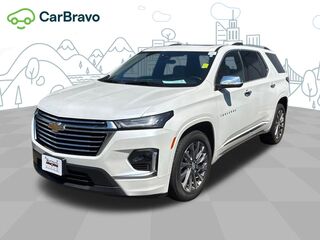 2022 Chevrolet Traverse Premier