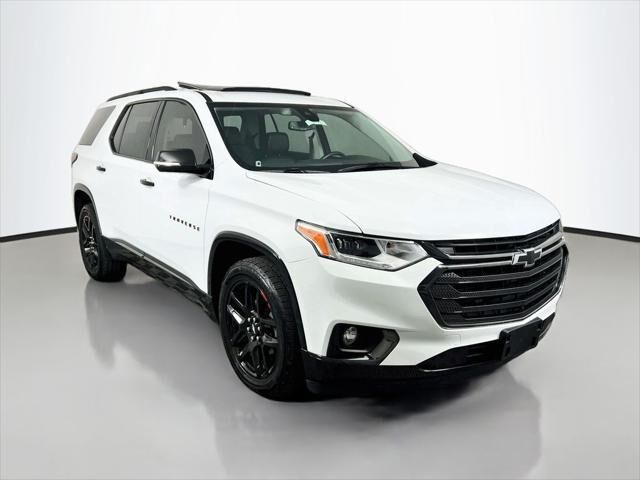 2019 Chevrolet Traverse Premier — photo 1 of 13