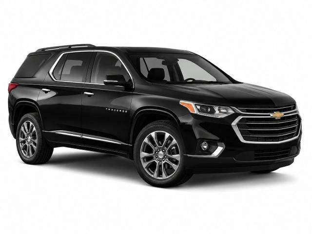 2021 Chevrolet Traverse Premier — photo 1 of 26