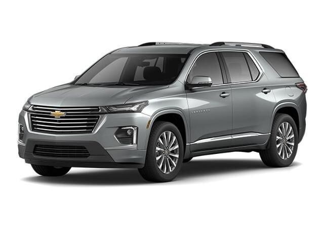2023 Chevrolet Traverse Premier — photo 1 of 13