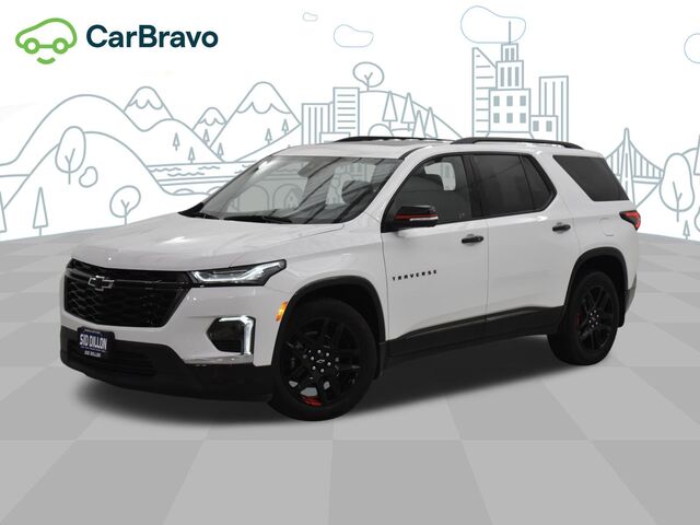2023 Chevrolet Traverse Premier