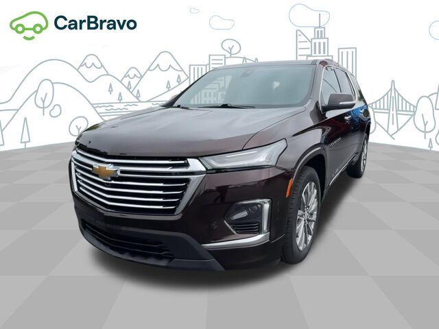 2023 Chevrolet Traverse Premier