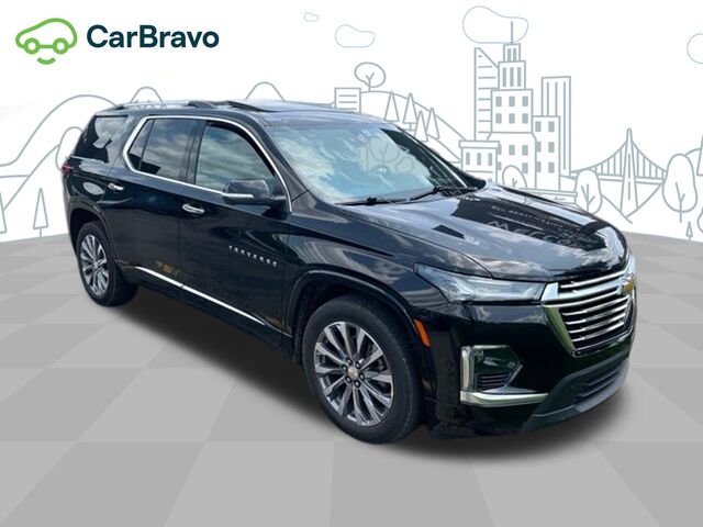 2023 Chevrolet Traverse Premier