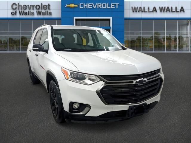 2020 Chevrolet Traverse Premier — photo 1 of 26